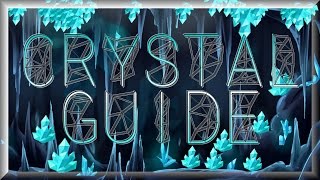 Taichi Panda  Crystals  How to Get amp How to use [upl. by Repotsirhc]