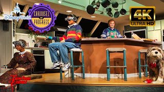 Carousel Of Progress in 4K  Walt Disney World Magic Kingdom  Dec 2023 [upl. by Ragnar]