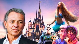 BIENTÔT LA FIN DE LINCLUSION DANS LES DISNEY [upl. by Scheld]