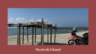 Oman  Masirah Island  Video 4 [upl. by Mur112]