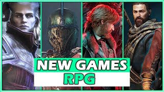 TOP 40 BEST PS5 RPG GAMES  BEST PS5 GAMES [upl. by Beverie]