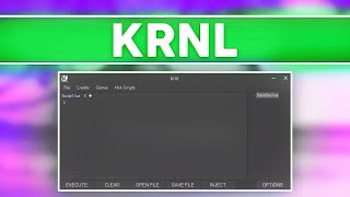 HOW TO DOWNLOAD KRNL IN 2023  TUTORIAL DOWNLOAD ROBLOX KRNL [upl. by Kauppi]