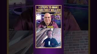 5 Steps To Make Your First Million  Daniel Osullivan and Harry Sardinas [upl. by Turmel494]