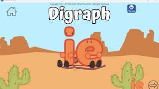 Digraph ie [upl. by Egiarc]