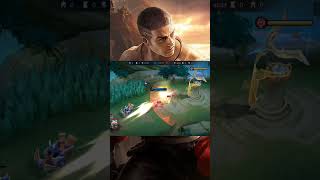 Paquito Combo Flicker mobilelegends mlbb paquito paquitomontage shorts [upl. by Assirialc323]