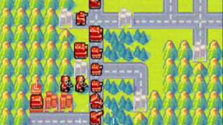 Advance wars 2  All CO Powers Part 1 [upl. by Nos]