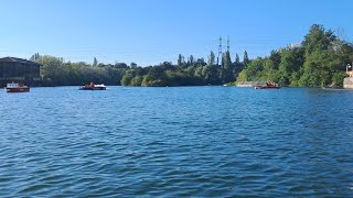 lakeside Boating Thurrock [upl. by Yreme779]