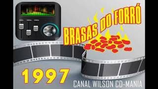 BRASAS DO FORRÓ e TOCA DO VALE  1997 [upl. by Sarilda]