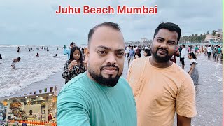 Juhu Beach Mumbai Iconic seaside Haven [upl. by Nahk219]