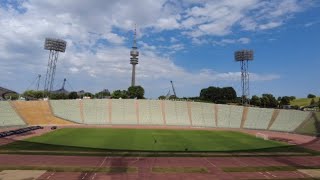 The Olympic Stadium Munich [upl. by Hochman]