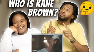 Who Is Kane Brown First Time Reaction to Kane Brown  Heaven [upl. by Lucia317]