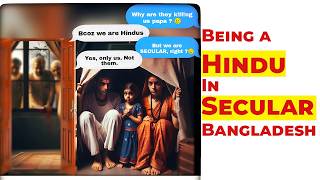 Turning a Blind Eye The UNs Dark Agenda On The Silent Genocide Of Hindus In Bangladesh [upl. by Ediva629]