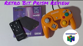 Retro Bit Prism HD Adapter Review [upl. by Audwin933]