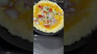 Healthy Fluffy Omelette with Lettuce [upl. by Kumler]