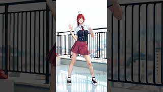 Rias Gremory dance [upl. by Culley]