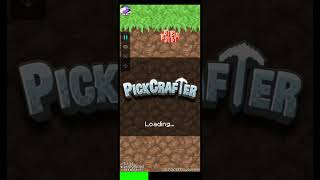 cheating on pickcrafter ⛏️ [upl. by Leziar]