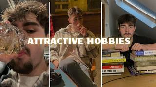 12 Attractive Hobbies Guys Can Learn Guide [upl. by Nednarb]