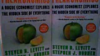 Freakonomics  Chapter 6 [upl. by Bak]