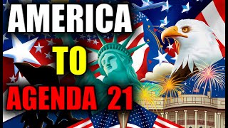 Documentary America to Agenda 21 [upl. by Crescen]