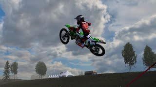 Mx Bike Circuit Ernée [upl. by Htiduj]