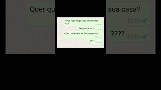 Esqueceu o celular humor meme [upl. by Annmarie]