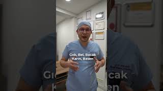 Liposuction Hangi Bölgelere Yapılabilir [upl. by Ahsas]