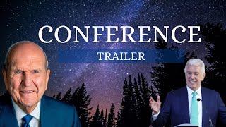 General Conference Trailer October 2024 [upl. by Sheelagh709]