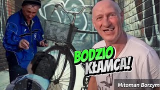 drogabezpowrotu Bodzio Borzym Kłamca [upl. by Nedmac]