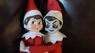 An Elf on the Shelf Ghost Story [upl. by Adnoral]