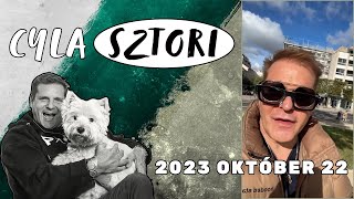 Cyla Sztori Olyan mint a Hatvanpuszta 20231022  Kajdi Csaba [upl. by Taylor]