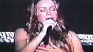 06 Breakdown Acapella  Against All Odds  Mariah Carey live at Chicago [upl. by Wetzel]