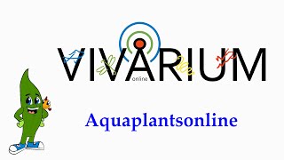 Aquaplantsonline  Vivarium Online 2020 [upl. by Florencia]