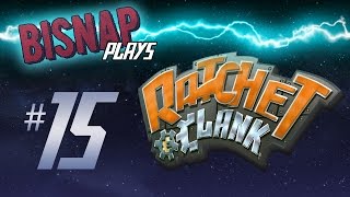 Lets Play Ratchet amp Clank 15  Pokitaru II amp Oltanis Orbit I [upl. by Ihpen675]