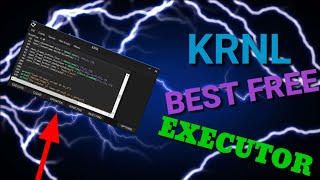 Krnl Executor Hack  How To Download and use KRNL level 7 Free [upl. by Stelmach]