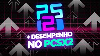 PCSX2 5 TRUQUES PARA MELHORAR O DESEMPENHO DO EMULADOR [upl. by Culliton380]