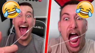 Best of itsmenicksmithy Try Not to Laugh Challenge [upl. by Lenahc]