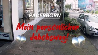 Paderborn  mein persönlicher Jakobsweg ✨✨✌ [upl. by Ettevey]