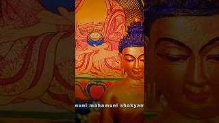 Shakyamuni Buddha Mantra Om Muni Muni Mahamuni Shakyamuni Svaha [upl. by Ahsait360]