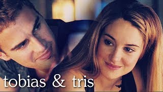 my salvation  tobias amp tris [upl. by Hildie]