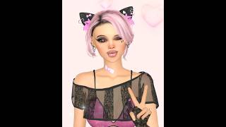 Alyse ♥ sims4 ccfolder sims4ccfolder thesims4 [upl. by Hallette]