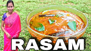 Rasam  Homemade Rasam  Easy Rasam  Nathoons Tips [upl. by Larcher28]