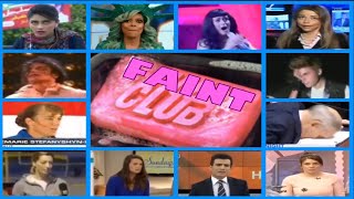 Wendy Williams only joined FAINT CLUBHere’s 100 more FAINTING PEOPLE on Live TV PT1 [upl. by Germain]