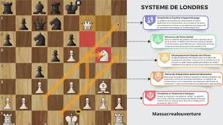 Ce Système de Londres fait des ravages 161 combinaisons tactiques [upl. by Alphonso]