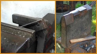 How to simply remove a broken  sheared off screw  interesting anvil [upl. by Keg544]