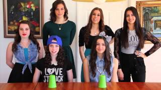 quotCupsquot from Pitch Perfect by Anna Kendrick  Cover by CIMORELLI [upl. by Mouldon]