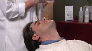 Spa Facials  How to Give a Professional Facial [upl. by Mitinger]