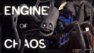 Thomas Engine of Chaos [upl. by Ytsirhk]