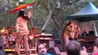 Damian quotJr Gongquot Marley  Central Park SummerStage [upl. by Eelnyl739]