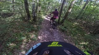 GoPro Matthias Chauffourd  La Trop Bien 101116  Bike [upl. by Ellett102]