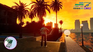 The NEW GTA VICE CITY DEFINITIVE EDITION Update Looks CRAZY [upl. by Sanborn286]